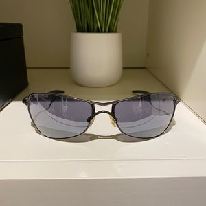 Oakley Crosshair - Original with extra lenses.